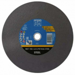 L&otilde;ikeketas Pferd Q PSF Rail Steel, 350 mm x 4 mm x 25.4 mm