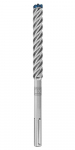 Betooni puur Bosch 8X, betoon, keermega, sds max, 25 mm x 23 cm