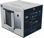 Puu- ja k&ouml;&ouml;giviljakuivati G21 Mistral 6008113, 1100 W