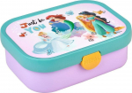 Konteiner toidu jaoks, s&ouml;&ouml;giriistadega Mepal Campus Disney Princess, 0.750 l