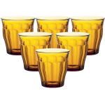 Klaaside komplekt Duralex Picardie, klaas, 0.25 l, 6 tk