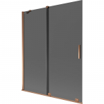 Vannisein Mexen Velar, 140 cm x 150 cm, rose gold/toonitud