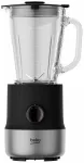 Kokteiliblender Beko TBN81808BX, h&otilde;be v./must v.