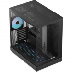 Arvuti korpus APNX V2-F, must v.