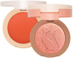 P&otilde;sepuna J.Cat Beauty 2 in 1 Piece Of Cake Highlighter, 106 see you tomato, 12.1 g