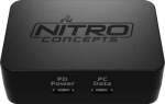 Siset&uuml;kk Nitro Concepts Immersion Wind Box, must v.