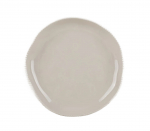 Taldrik magustoidu Domoletti Pearl Blush, &Oslash; 21.3 cm, kreemjasvalge