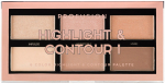 Kontuuripaletid ProFusion Highlight & Contour