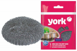 Metallist k&uuml;&uuml;rimissvamm York Maxi, 12 cm, h&otilde;be v., metall