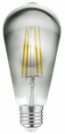 Lambipirn GTV Filament LED, ST64, 2700 &deg;K, E27, 6 W, 500 lm