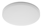 Valgusti lagi GTV Besa, LED, 3000 &deg;K, 1 x 24 W, valge v. / valge v.