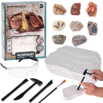 Arheoloogi komplekt Paleontology ZA5753, valge v.