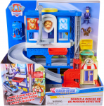 Kujukeste komplekt, koos tarvikutega Spin Master Paw Patrol Search & Rescue Pup Squad Headquarters, mitmev&auml;rviline