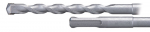 Puur Makita Standard D-16265, raudbetoon, keermega, sds plus, 20 mm x 35 cm