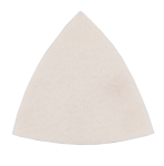 Poleerimisketas Makita Hard, 9.3 cm x 9.3 cm