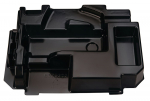 T&ouml;&ouml;riistakasti vooder Makita 837630-2, 38 cm x 28.5 cm x 6 cm, must v.