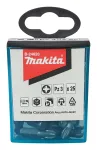 Kruvikeeraja otsikute komplekt Makita B-24620, PZ3, 25 mm, 1/4"