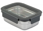 Toidukarp Nava Misty, 0.6 l, h&otilde;be v./hall v.