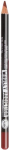 Huulepliiats J.Cat Beauty Wholly Addiction Pro Define, 1.7 g, 4ever v., 216