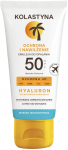 P&auml;evituse hooldusvahend keha jaoks Kolastyna Protection & Moisturizing SPF50+, 80 ml