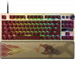 Juhtmega m&auml;nguklaviatuur Razer Huntsman V3 Pro TKL Counter-Strike 2 Edition RZ03-04982100-R3M1 Analog Optical Gen 2, Inglise (US), mitmev&auml;rviline