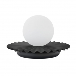 Laualambid Emibig Umbra LN1, G9, 8W, valge v./must v.