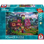 Pusle Schmidt Thomas Kinkade Studios Disney Encanto 58051, 49.3 cm x 69.3 cm, 1000 tk, mitmev&auml;rviline