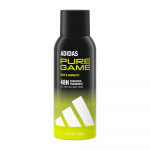 Meeste deodorant Adidas Pure Game Deep & Aromatic, 150 ml
