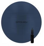 V&otilde;imlemispall Spokey Fitball, sinine v., 65 cm