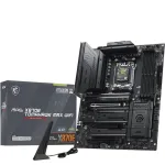 Emaplaat MSI MAG X870E Tomahawk Max WIFI Black