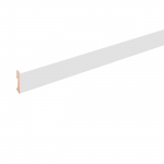 P&otilde;randaliist Domoletti 717508, 2400 cm x 9.6 cm x 1.8 cm, valge v.