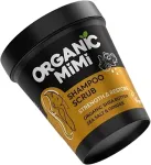 Juuste koorija, &scaron;ampoon Organic Mimi Strength And Restore Sea Salt And Ginger, 280 g