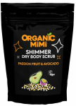 Kehakoorija Organic Mimi Shimmer Dry Passion Fruit & Avocado, 150 g