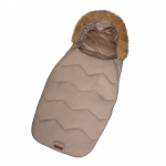 Talvine magamiskott beebile BabyTrold 31-12SA, beež v., 75 cm x 30 cm