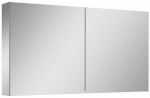 Seinakinnitusega vannitoakapp peegliga Elita 904660, l&auml;bipaistev v., 14 cm x 120.6 cm x 63.8 cm
