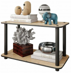 Kohvilaud Kalune Design Bookcase, tamm v., 60 cm x 30 cm x 38 cm