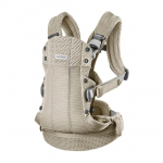 Beebikandja BabyBjorn Harmony 3D Mesh 088002, beež v.
