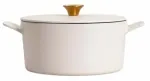 Malmpott Homla Andreas 777660, &Oslash;25 cm, 5 l, beež v.