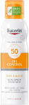 P&auml;evituse hooldussprei keha jaoks Eucerin Sun Protection Dry Touch SPF50, 200 ml