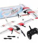 Rc lennuk Cessna 182 KX2923, valge v./punane v.