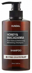&Scaron;ampoon Kundal Honey & Macadamia Pink Grapefruit, 500 ml