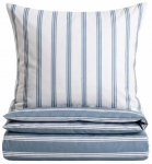 Voodipesukomplekt Homla Aris 245103, sinine v./valge v., 70 x 80 cm, 140 x 200 cm, 2 os.