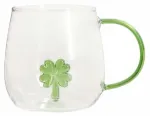 Joogiklaas Homla Arteza Clover, klaas, 0.4 l