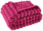 Pleed KFI-11, raspberry v., 200 cm x 220 cm