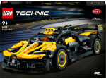 Kahjustatud pakendiga toode. Konstruktor LEGO&reg; Technic Bugatti Bolide 42151, 905 tk