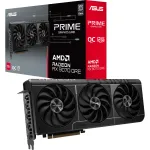 Videokaart Asus Prime Radeon RX 9070 GRE OC PRIME-RX9070GRE-O12G, 12 GB, GDDR6