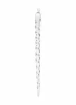 J&otilde;ulupuu ehe Christmas Touch Icicle SYDD-1705, l&auml;bipaistev v., plastik, 4 tk