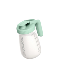 Piimasegu konteiner Momcozy GP01, 950 ml, 0 kuud, plastik, roheline v.