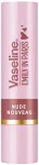 Huulepalsam Vaseline Emily In Paris Tinted Limited Edition, 3 g, nude nouveau