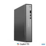 Statsionaarne arvuti Lenovo ThinkCentre 13HR000KMH 256V, 512 GB, LPDDR5X 16 GB, SSD 512 GB, Intel Arc Graphics 140V Dynamic, Windows 11 Pro Neo 50q Gen 6